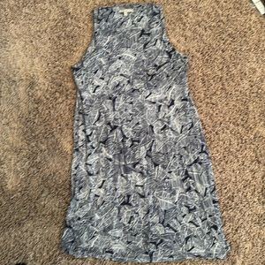 Athleta Santorini sundress
